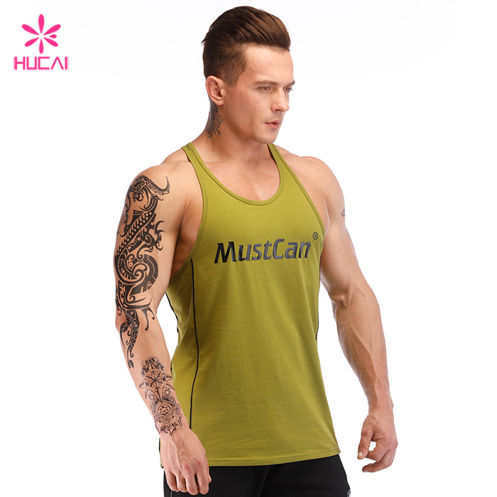 Mens Stringer Singlet