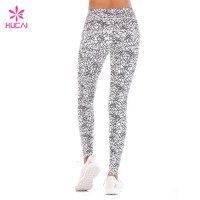 China Online Best Place to Buy High Waist Sublimation Printed Control High Tights For Women