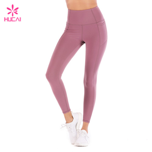 Hot Sale Slim Fit Trousers Where To Get Long Length Women Best Yoga Pants