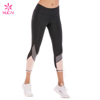 Custom Logo Suppliers Blank Leggings Manufacturer Women Fitness Apparel Wholesale Brand