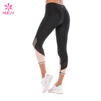 Custom Logo Suppliers Blank Leggings Manufacturer Women Fitness Apparel Wholesale Brand