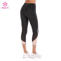 Custom Logo Suppliers Blank Leggings Manufacturer Women Fitness Apparel Wholesale Brand