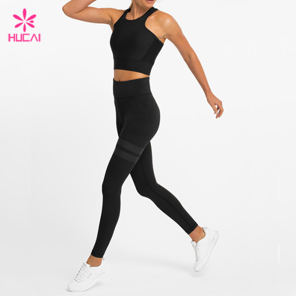 Bulk Wholesale China Women Yoga Wear Set Custom Fitness Clothing