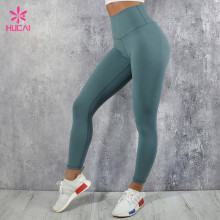 China Clothing Manufacturer High Waisted Leggings Wholesale Women Activewear Supplier