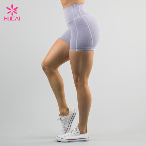 China Yoga Wear Supplier Women Wholesale Shorts Manufacturer With SGS And BV Certificates