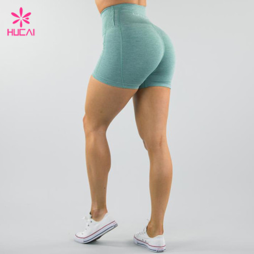 China Yoga Wear Supplier Women Wholesale Shorts Manufacturer With SGS And BV Certificates