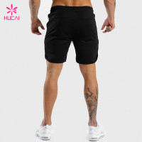 Custom Cotton Polyester Men Tapered Wholesale Sweat Shorts Manufacturer