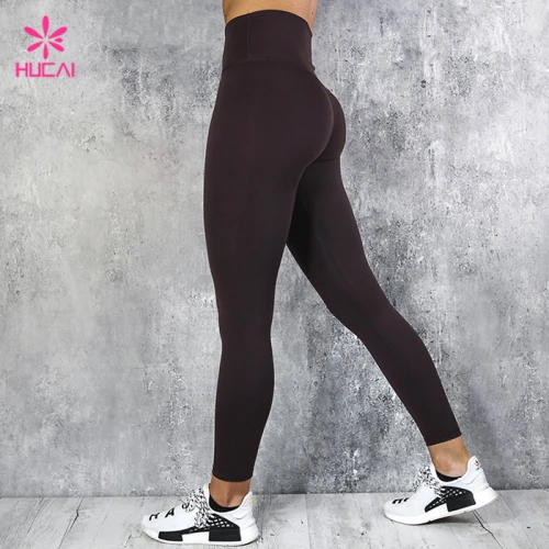 Custom Butt Lift Leggings Custom Women Yoga Clothing Manufacturer