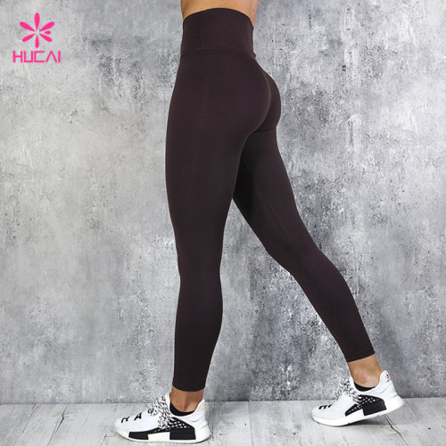 Wholesale Butt Lift Leggings Custom Women Yoga Clothing Manufacturer