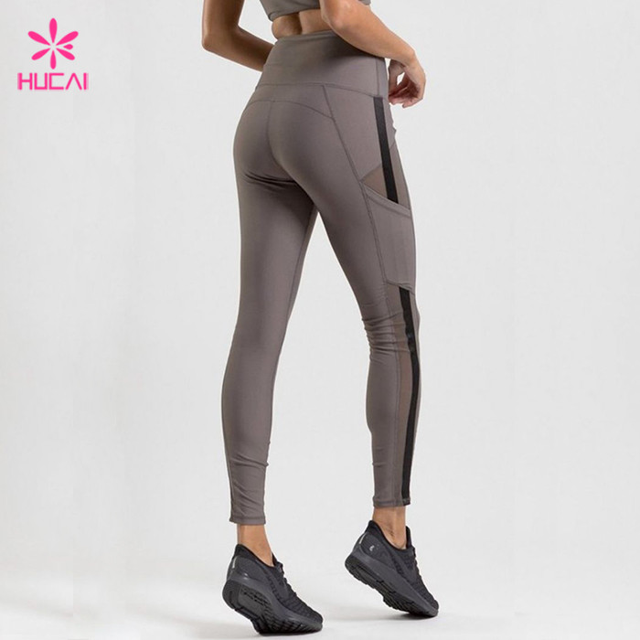 High Waisted Workout Leggings Wholesale 
