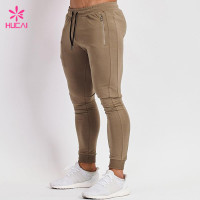 China Manufacturer Fleece Cotton Tapered Skinny Wholesale Jogger Pants Men In Bulk