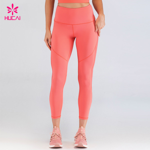 Custom Spandex Workout Yoga Pants 