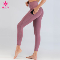 Wholesale Fitness Apparel Manufacturers Private Label Yoga Running Pants Bodybuilding Gym Leggings