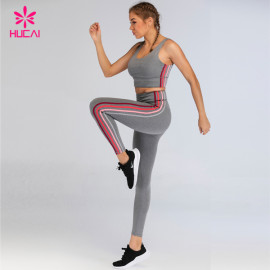 China Wholesale Fitness Clothing Manufacturers Suppliers Dongguan Humen Hucai Sportswear Co Ltd