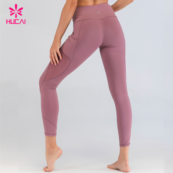 Fitness leggings custom logo