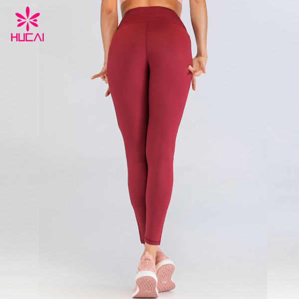 private label workout legging