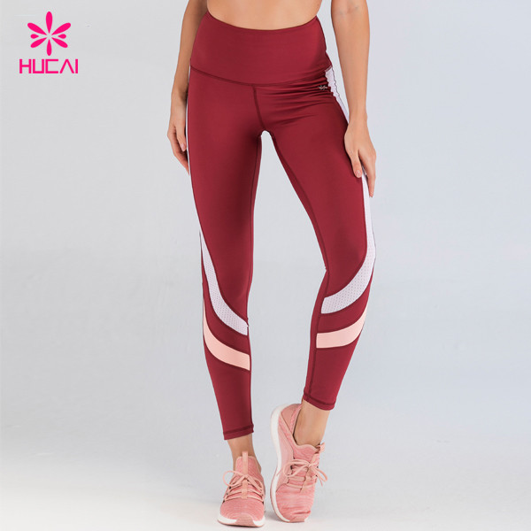 custom print yoga pants