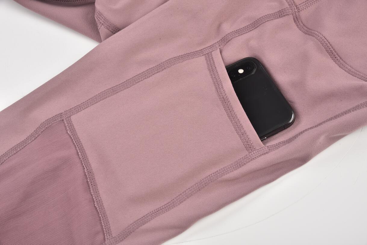 Side Pocket Detail