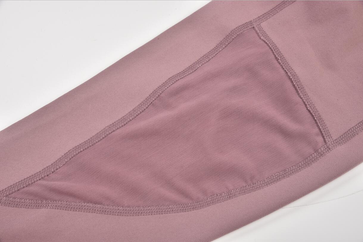 Breathable Mesh Detail