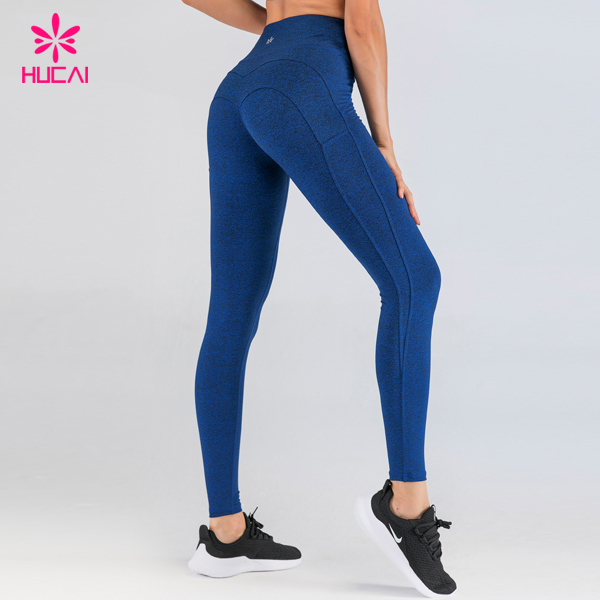 High Waisted Custom Printed Workout Tights Nylon Fitness Yoga Pants Leggings  for Women - China Sports Wear and Gym Wear price | Made-in-China.com