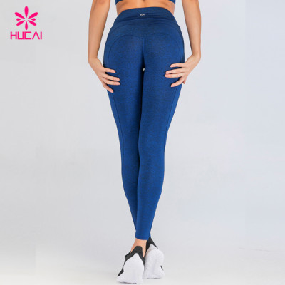 High Quality Brazilian Leggings Wholesale Women Custom Print Push Up Fitness Workout Yoga Pants