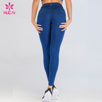High Quality Brazilian Leggings Wholesale Women Custom Print Push Up Fitness Workout Yoga Pants