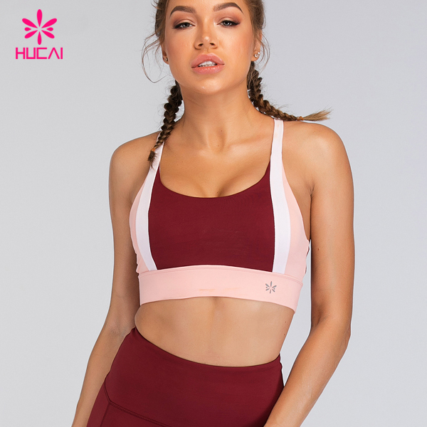 genie sports bra