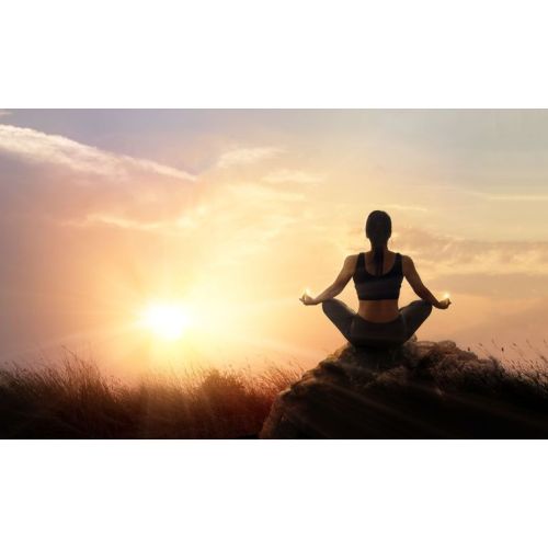 How many times a day do you practice yoga?