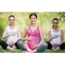 How about yoga for pregnant women?
