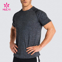 Custom Wholesale Workout T Shirt-China Fitness T Shirt Manufacturer