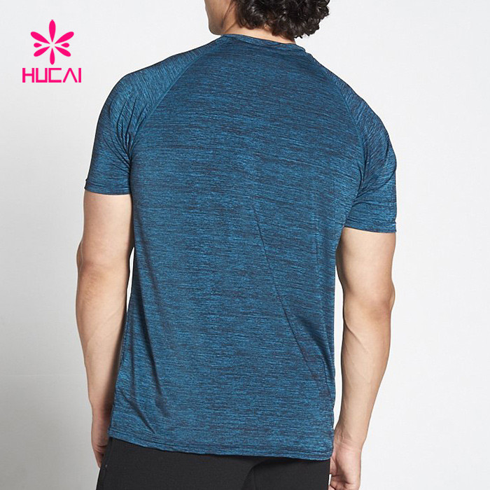 Custom Fitness T Shirt