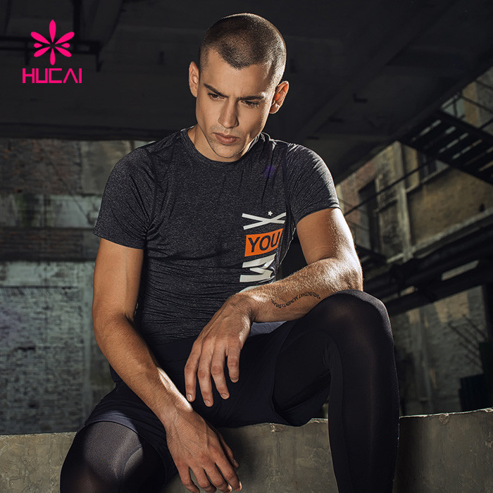 Athletic T Shirt Manufacturer