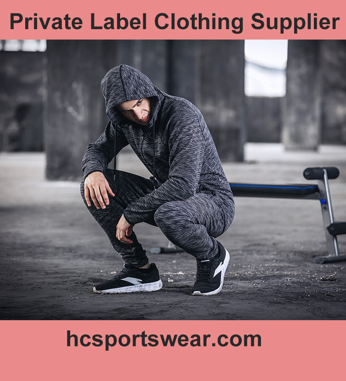 Private Label Clothing Supplier