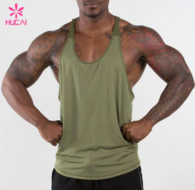 Mens Workout Tank Top Wholesale-Create Your Own Tank Top Manufacturer