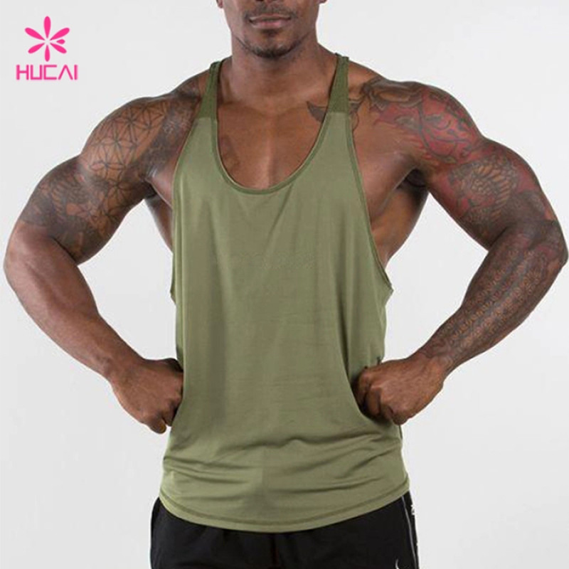 Mens Workout Tank Top Wholesale-Create Your Own Tank Top Manufacturer