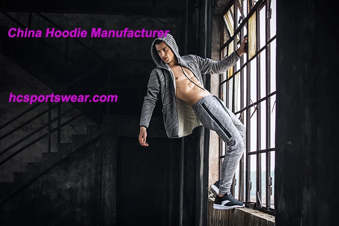 hoodies manufacturer