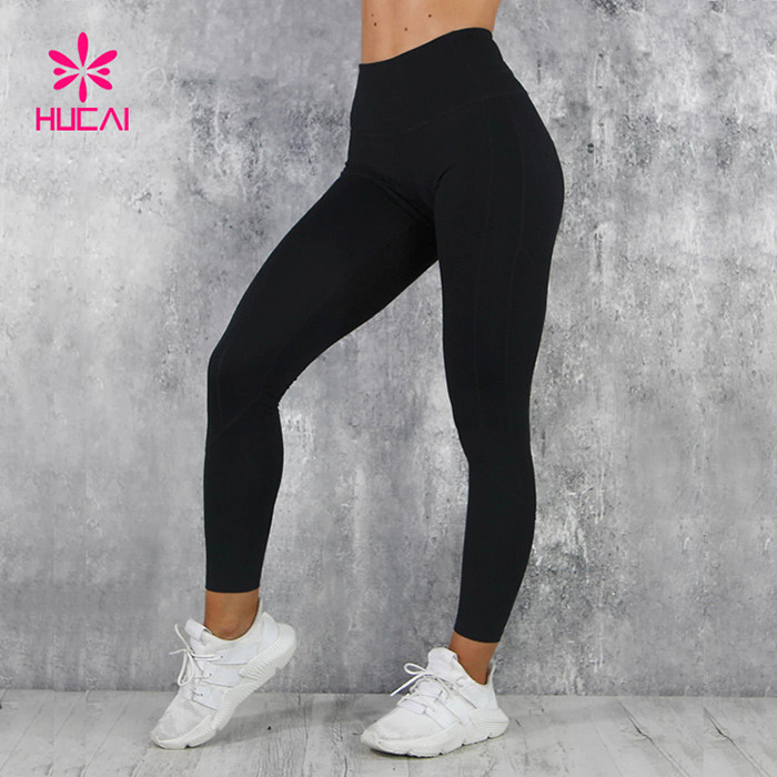 personalised athletic leggings