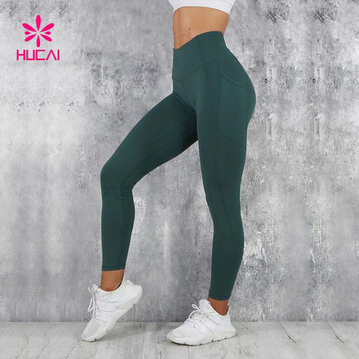 Custom athletic outlet leggings