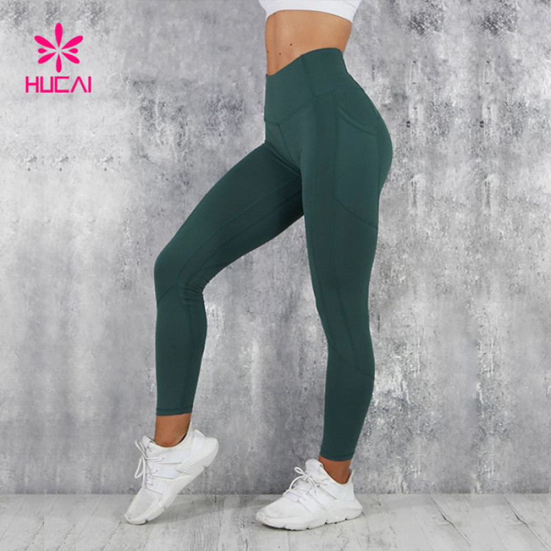 Women's Wholesale Athletic Leggings-Custom Personalised Clothing Supplier