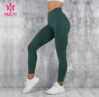 Women's Wholesale Athletic Leggings-Custom Personalised Clothing Supplier