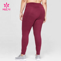 Wholesale Clothing Plus Size Women Leggings-Customized Plus Size Wear Manufacturer