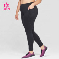 Wholesale Clothing Plus Size Women Leggings-Customized Plus Size Wear Manufacturer