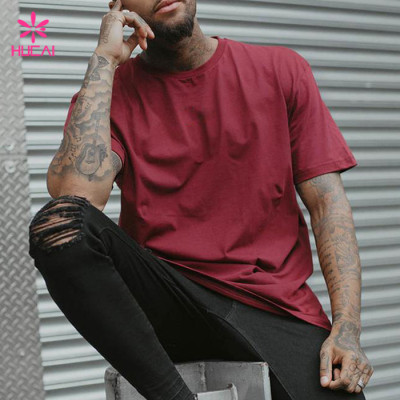 Custom Plain Mens Oversized T Shirt Wholesale-Design Your Own Clothing