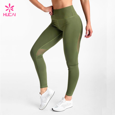 Custom Wholesale Women Running Clothes-China Leggings Manufacturer