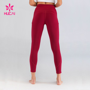 Wholesale Women Tights Manufacturer-OEM Tights For Yoga,Gym,Fitness