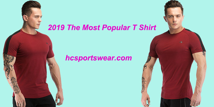 2019 The Most Popular T Shirt