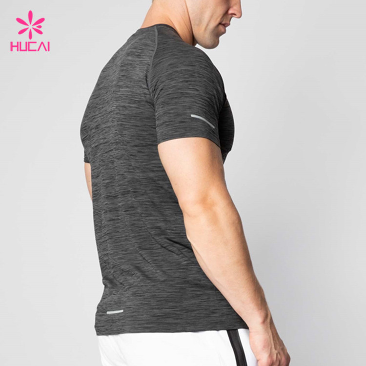 workout t shirt men 