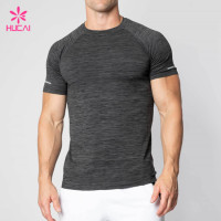 China Custom Workout T Shirts-Gym Wear Manufacturer