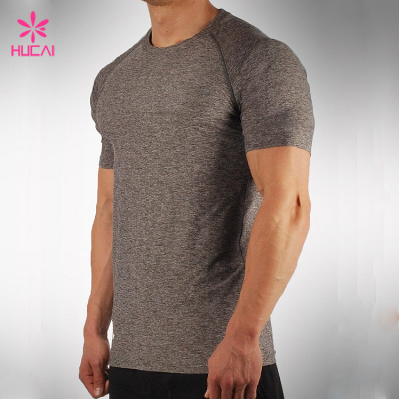 China Mens T Shirts Wholesale-Fitness Wear Manufacturer