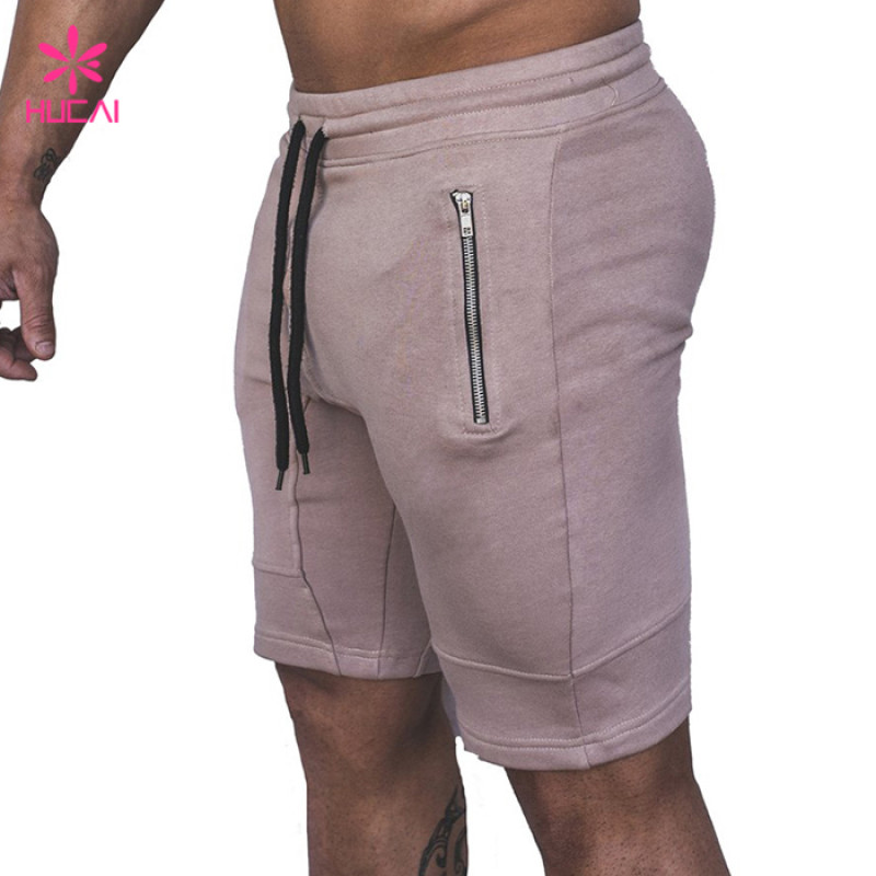 Wholesale Mens Casual Fitness Shorts-China Sports Wear Manufacturer